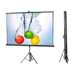 Màn chiếu 3 chân 120'' 84 x 84 (2m13 x 2m13)
