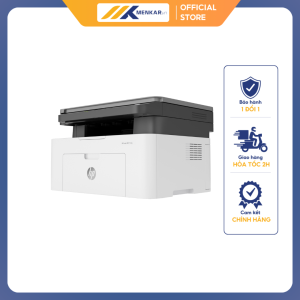 Máy in HP Laser MFP 135A đa chức năng (In, Copy, Scan)