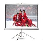 Màn chiếu 3 chân 136'' 96 x 96 (2m44 x 2m44)