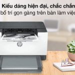 Máy in HP laser đen trắng đơn chức năng M211DW