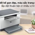 Máy in laser đen trắng HP LaserJet M236dw