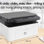 Máy in HP Laser MFP 135A đa chức năng (In, Copy, Scan)