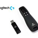 Bút trình chiếu Logitech R400