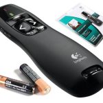 Bút trình chiếu Logitech R400