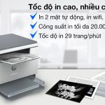 Máy in laser đen trắng HP LaserJet M236dw