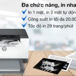 Máy in HP laser đen trắng đơn chức năng M211DW
