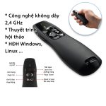 Bút trình chiếu Logitech R400