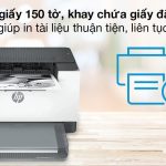 Máy in HP laser đen trắng đơn chức năng M211DW