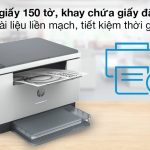 Máy in laser đen trắng HP LaserJet M236dw