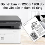 Máy in HP Laser MFP 135A đa chức năng (In, Copy, Scan)