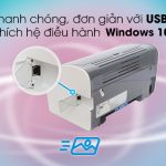 Máy in laser trắng đen đơn năng Canon LBP2900