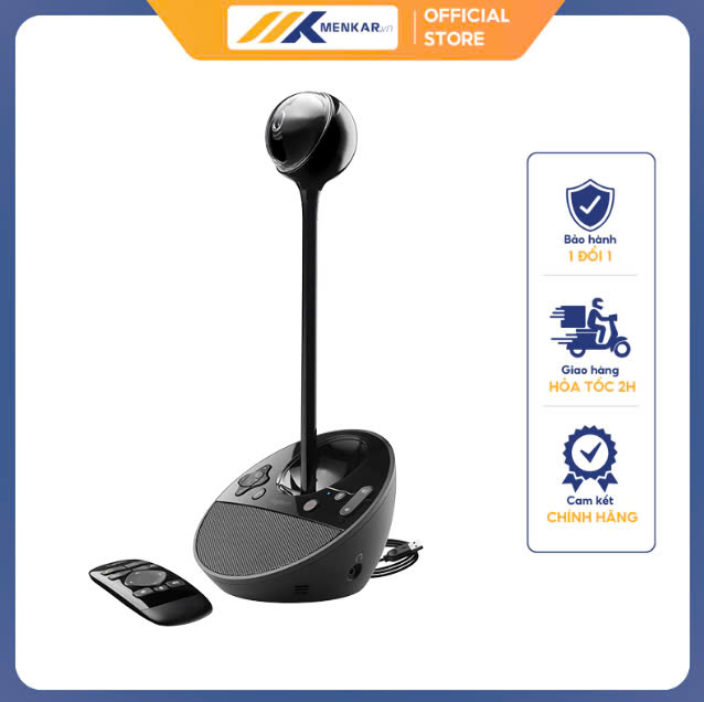 Thiết bị phòng họp Logitech Conference Cam BCC 950