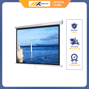 Màn chiếu Treo ( Thường ) 150'' - 120 x 90 (3m05 x 2m29