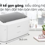 Máy in Đơn năng Laser Canon LBP6030W Hãng, In Wifi, 1 mặt