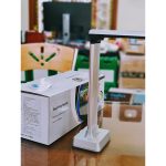 Máy soi vật thể Teda TD500U-Connect USB-A, USB-B