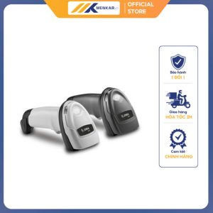 Máy đọc mã vạch 2D Zebra DS2208 có dây