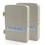Hộp phối quang 8FO l ODF 8FO ( Đầy đủ phụ kiện)