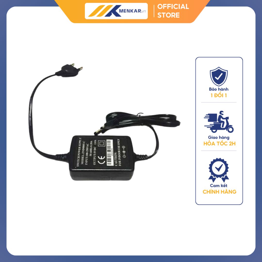 Nguồn Switch, Bộ chuyển quang 5V-2A