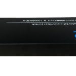 Switch quang 8 cổng SFP + 2 Cổng J45 Gigabit HO-LINK HL-8SFP-2E