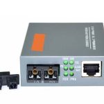 Bộ chuyển đổi quang điện 2 sợi quang Netlink HTB-GS-03 10/100/1000Mb