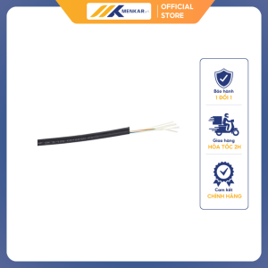 Dây cáp quang treo single mode 4FO ( Cáp lỏng )