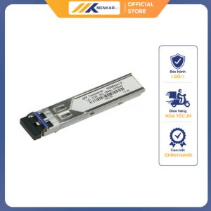 Module quang Cisco 1000BASE - LX/LH SMF 1310nm DOM 10KM Transceive _ GLC_LH_SMD