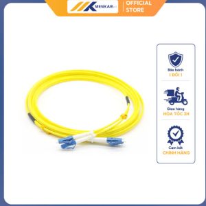 Dây nhảy quang Singlemode LC/UPC - LC/UPC