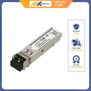 Module quang MikroTikSFP Multi Mode S-85DLC05D