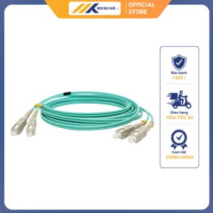 Dây nhảy quang Multimode OM3 SC-SC