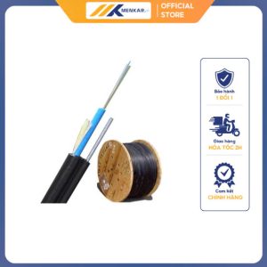 Cáp quang 4FO Single mode loại treo Vinacap Xuất xứ: VINACAP - Việt Nam