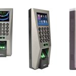 Máy chấm công vân tay F18s