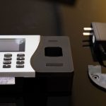 MÁY CHẤM CÔNG VÂN TAY RONAL JACK RJ800