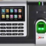 Máy chấm công vân tay X628C+ID