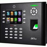 Máy chấm công vân tay Iclock 680