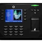 Máy chấm công vân tay ZKTECO IClock 700