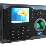 Máy chấm công vân tay Iclock 300