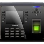 Máy chấm công vân tay ZKTECO IClock 700