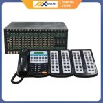 Tổng Đài PABX Excelltel TP256