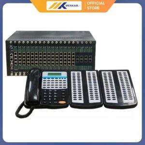 Tổng Đài PABX Excelltel TP256