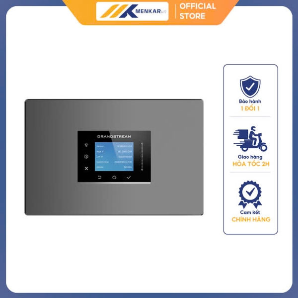 Tổng đài IP Grandstream UCM6301